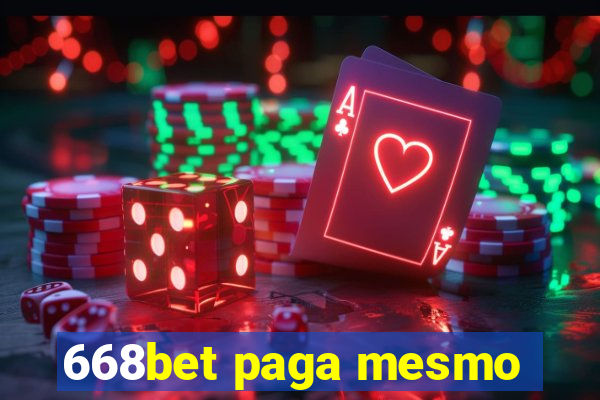 668bet paga mesmo